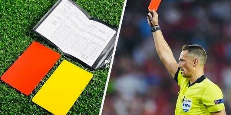Phân tích trọng tài bắt kèo thẻ cực chuẩn